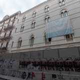 La piccola intraprese quindi a Bari i suoi studi, precisamente nell�Istituto Sacro Cuore di via Crisanzio, la cui struttura � ancora esistente accanto a Palazzo Colonna De Robertis, seppur inattiva